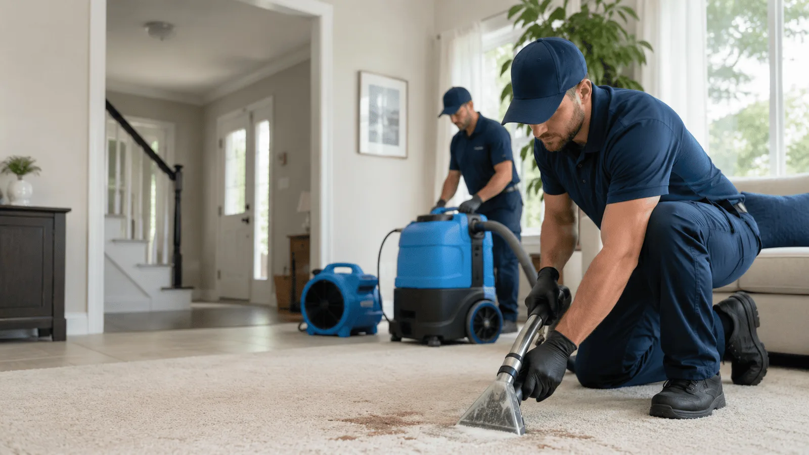 Pet Stain Carpet Cleaning in Powell, TN near me